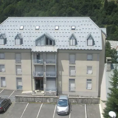 Studio Le Col Du Tourmalet 2-4 Pers Linge Parking Wifi Barèges Exterior foto