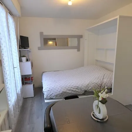 Studio Le Col Du Tourmalet 2-4 Pers Linge Parking Wifi Barèges Exterior foto
