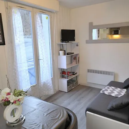 Studio Le Col Du Tourmalet 2-4 Pers Linge Parking Wifi Barèges Exterior foto