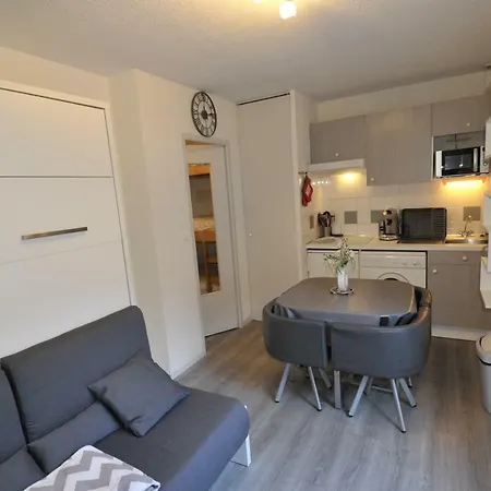 Studio Le Col Du Tourmalet 2-4 Pers Linge Parking Wifi Barèges Exterior foto