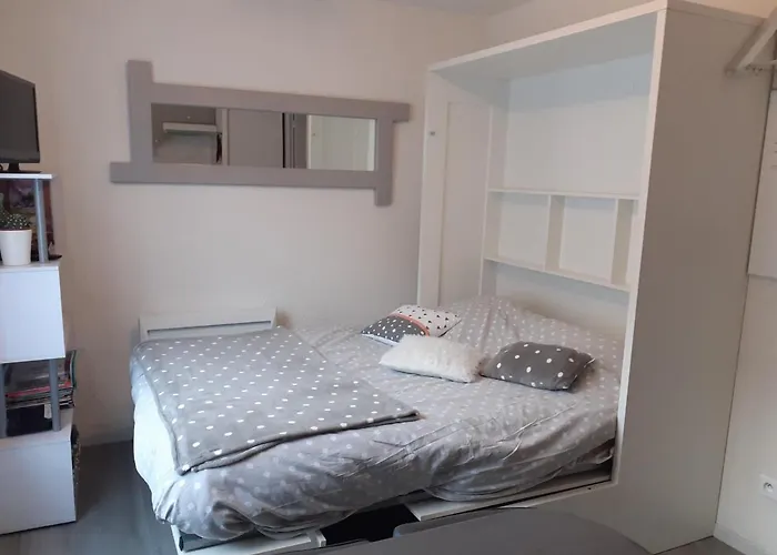 Studio Le Col Du Tourmalet 2-4 Pers Linge Parking Wifi