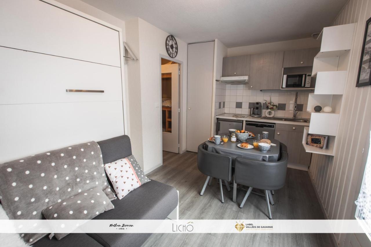 Le Col Du Tourmalet 2-4 Pers Linge Parking Wifi Apartment *