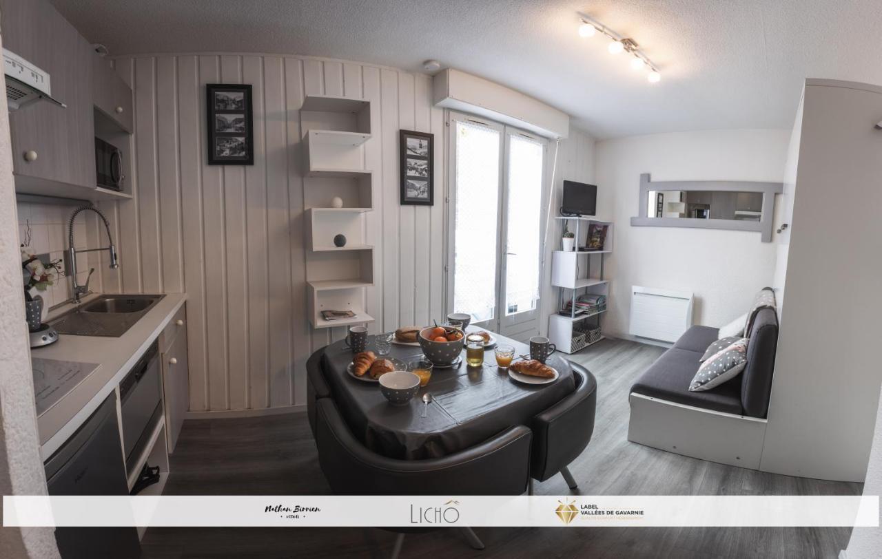 Le Col Du Tourmalet 2-4 Pers Linge Parking Wifi * Bareges