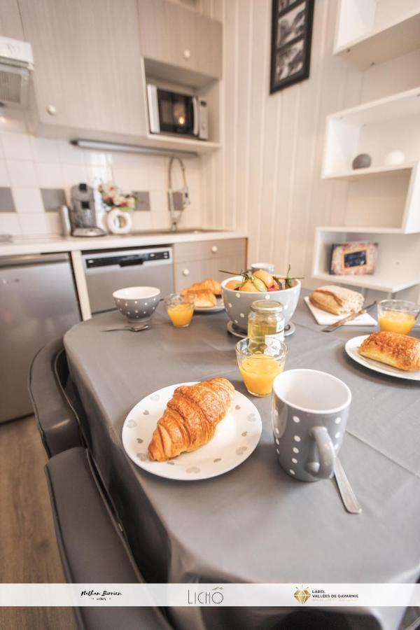 Le Col Du Tourmalet 2-4 Pers Linge Parking Wifi Bareges