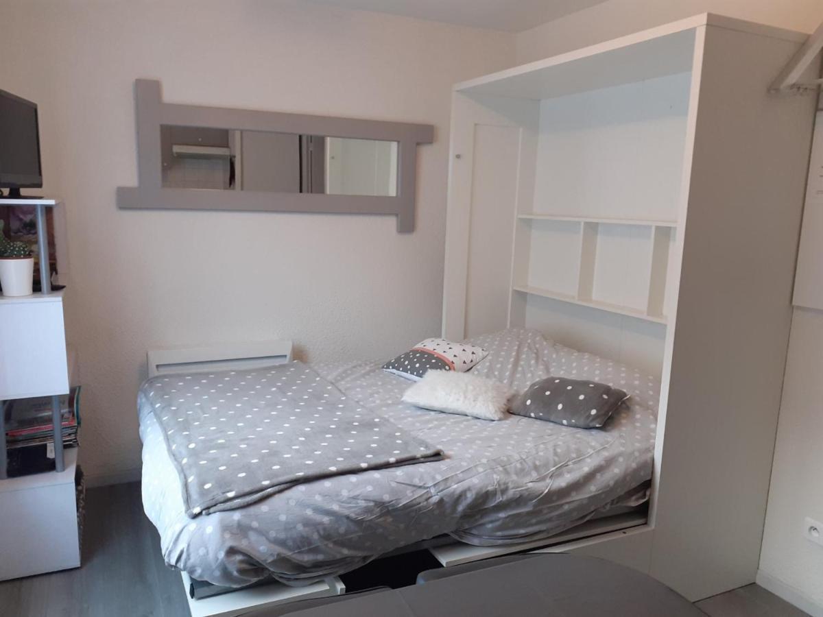 Apartment Le Col Du Tourmalet 2-4 Pers Linge Parking Wifi Bareges