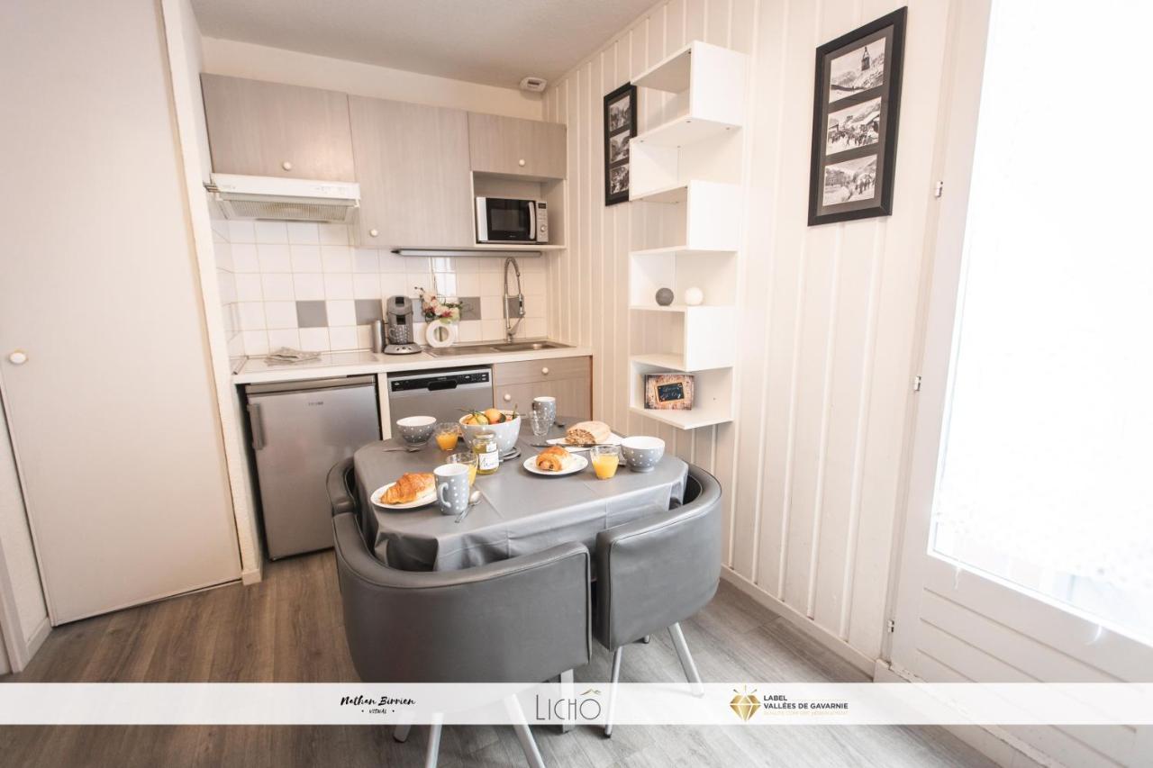 Le Col Du Tourmalet 2-4 Pers Linge Parking Wifi Bareges