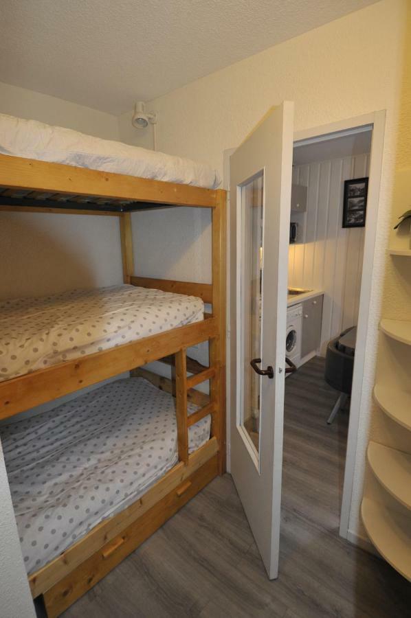 Apartment Le Col Du Tourmalet 2-4 Pers Linge Parking Wifi *