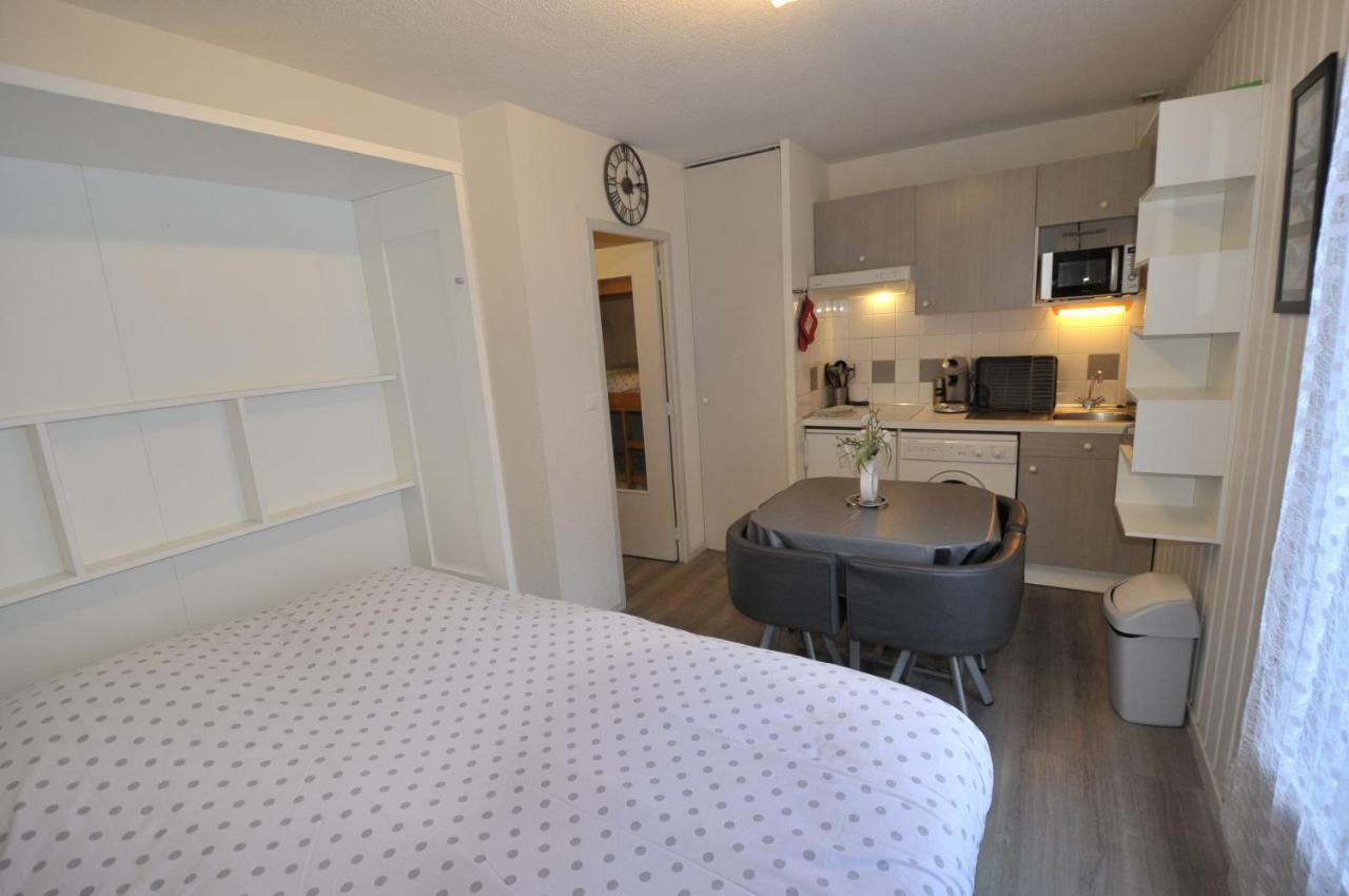 Apartamento Le Col Du Tourmalet 2-4 Pers Linge Parking Wifi Barèges