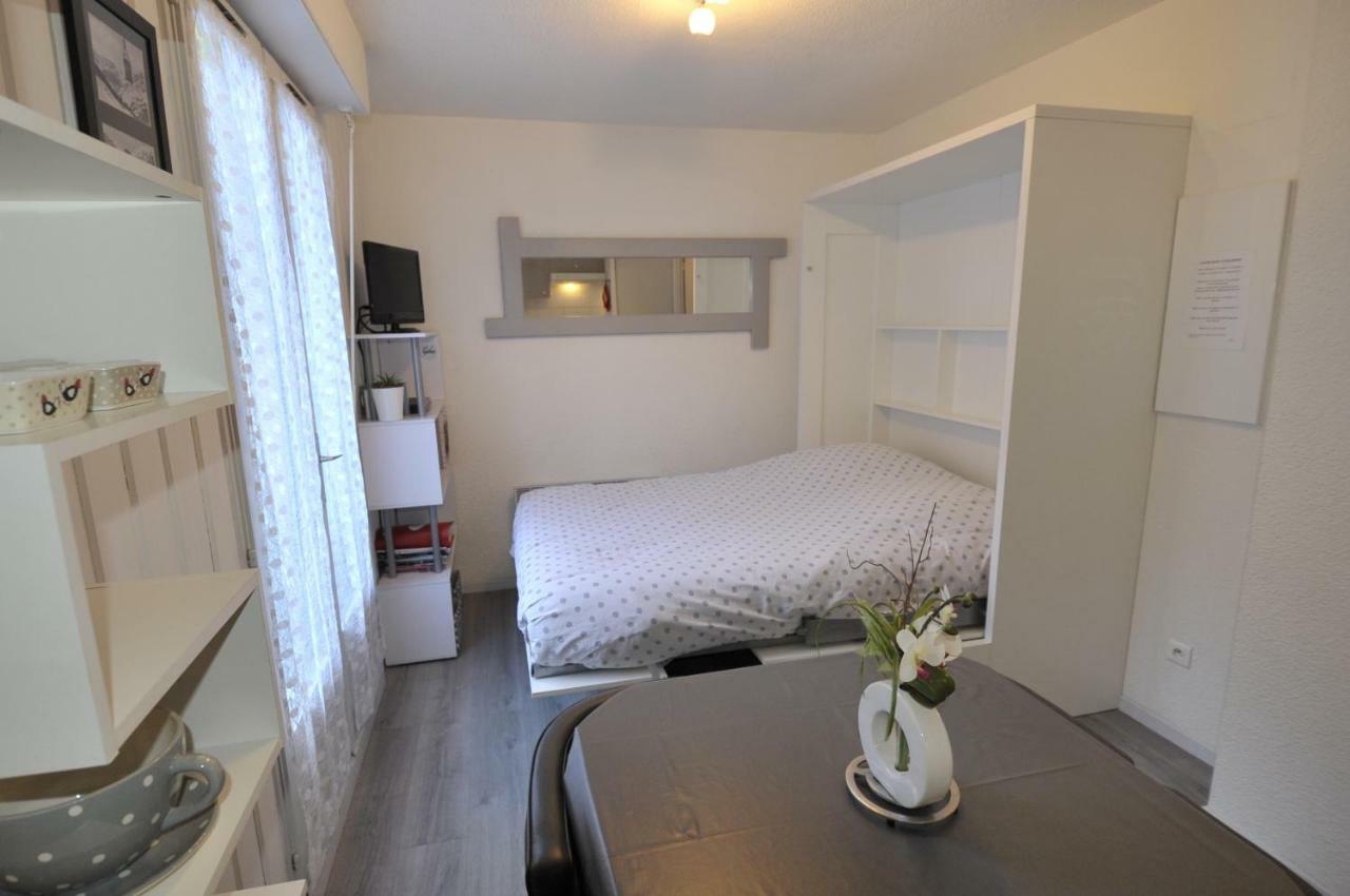 Apartment Le Col Du Tourmalet 2-4 Pers Linge Parking Wifi *