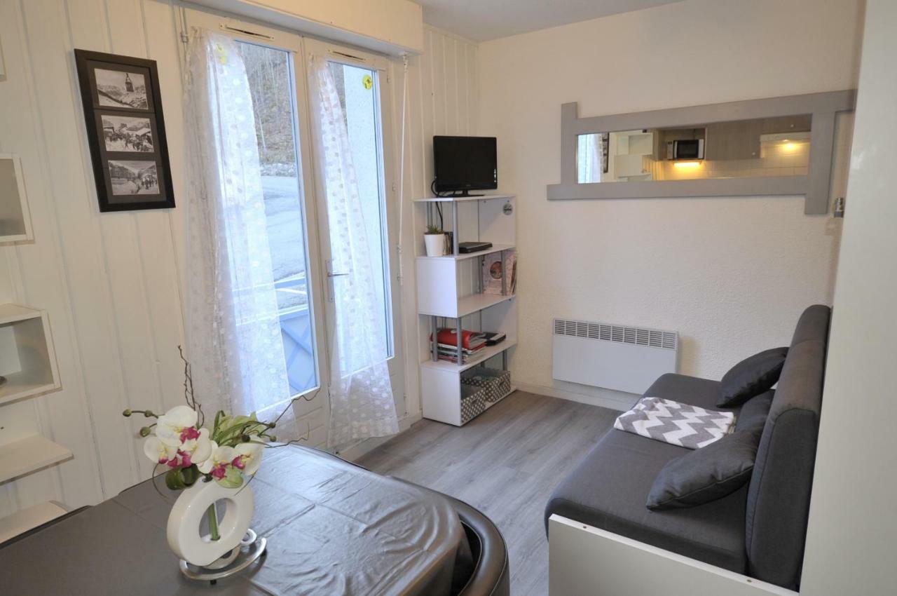 Le Col Du Tourmalet 2-4 Pers Linge Parking Wifi *